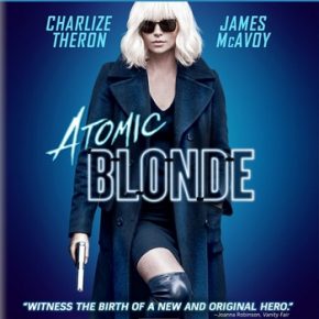 فيلم Atomic Blonde 2017 مترجم HDRip