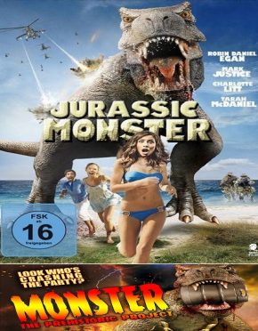 Jurassic Monster 2015 مشاهدة مترجم 2