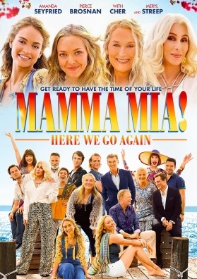 Mamma Mia Here We Go Again!