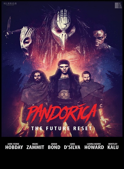 فيلم Pandorica 2016 مترجم مشاهدة