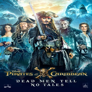 فيلم Pirates of the Caribbean Dead Men Tell No Tales 2017 مترجم