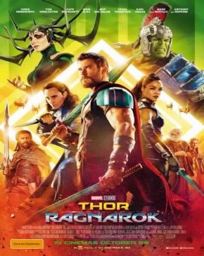 Thor Ragnarok 2017 مترجم