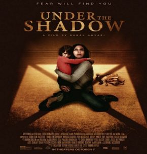 فيلم Under the Shadow 2016 مترجم مشاهدة