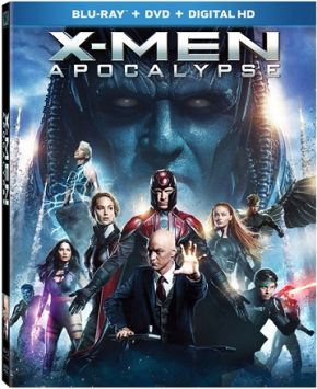 X-Men Apocalypse بلوراي