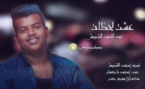 عبدالمجيد الشويش عشت لحظات Mp3