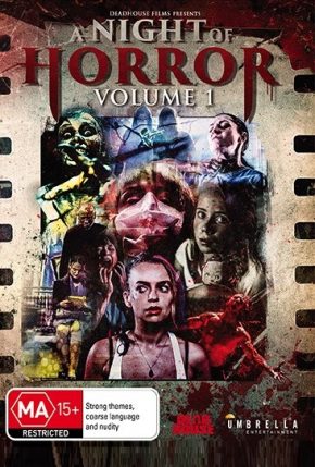فيلم A Night of Horror Volume 1 2015 مترجم