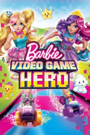 فيلم Barbie Video Game Hero 2017 مترجم