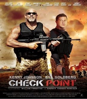 فيلم Check Point 2017 مترجم مشاهدة
