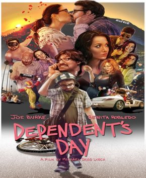 فيلم Dependents Day 2016 مترجم