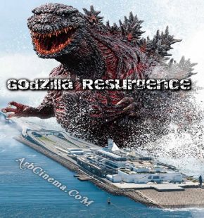فيلم Godzilla Resurgence 2016 مترجم