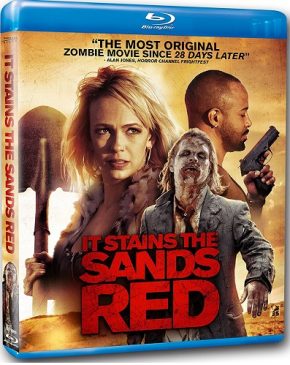 فيلم It Stains the Sands Red 2016 مترجم