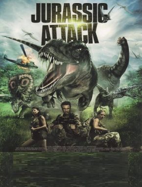 فيلم Jurassic Attack 2013 مترجم