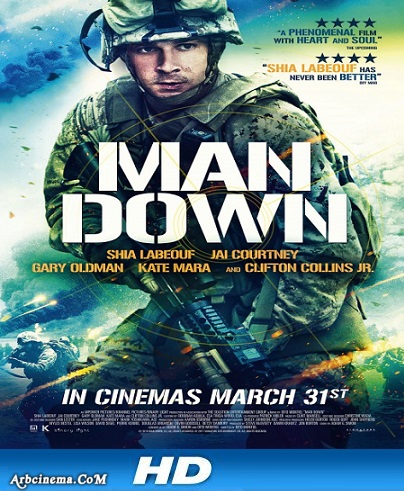 فيلم Man Down 2015 مترجم