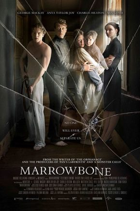 فيلم Marrowbone 2017 مترجم مشاهدة و تحميل