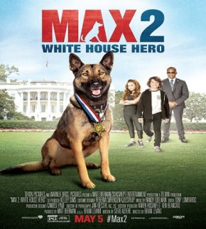 فيلم Max 2 White House Hero 2017 مترجم