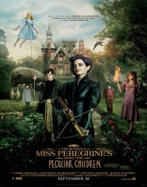 فيلم Miss Peregrine s Home for Peculiar Children 2016 مترجم