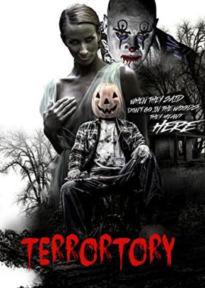 فيلم Terrortory 2016 مترجم