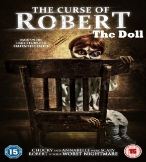 فيلم The Curse of Robert the Doll 2016 مترجم