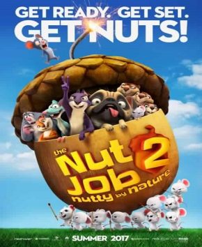 فيلم The Nut Job 2 Nutty by Nature 2017 HDRip 720p مترجم مشاهدة