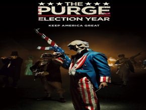 فيلم The Purge Election Year 2016 مترجم HDRip دي في دي