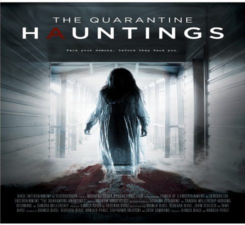 فيلم The Quarantine Hauntings 2015 مترجم