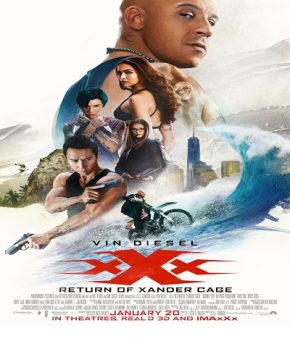 فيلم xXx Return of Xander Cage 2017 مترجم