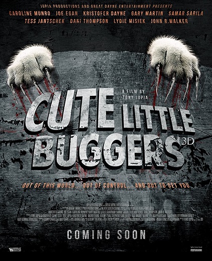 مشاهدة فيلم Cute Little Buggers 2017 مترجم اون لاين