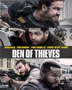 مشاهدة فيلم Den of Thieves 2018 720p HDTS مترجم