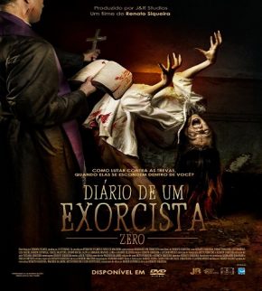 مشاهدة فيلم Diary of an Exorcist - Zero 2016 مترجم