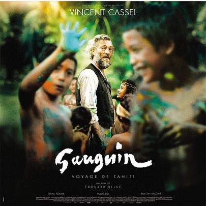 مشاهدة فيلم Gauguin - Voyage de Tahiti 2017 مترجم