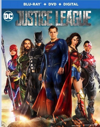 مشاهدة فيلم Justice League 2017 1080p BluRay مترجم 2