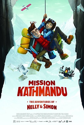 مشاهدة فيلم Mission Kathmandu 2017 مترجم