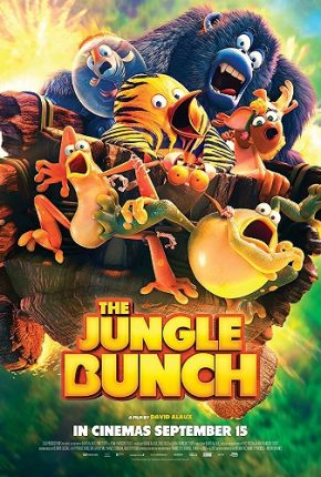 مشاهدة فيلم The Jungle Bunch 2017 مترجم اون لاين