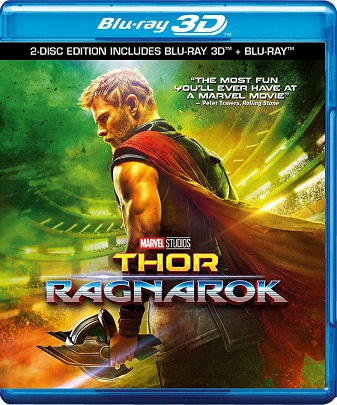 مشاهدة فيلم Thor Ragnarok 2017 1080p BluRay مترجم اون لاين