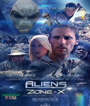 مشاهدة مترجم Aliens Zone-X 2015